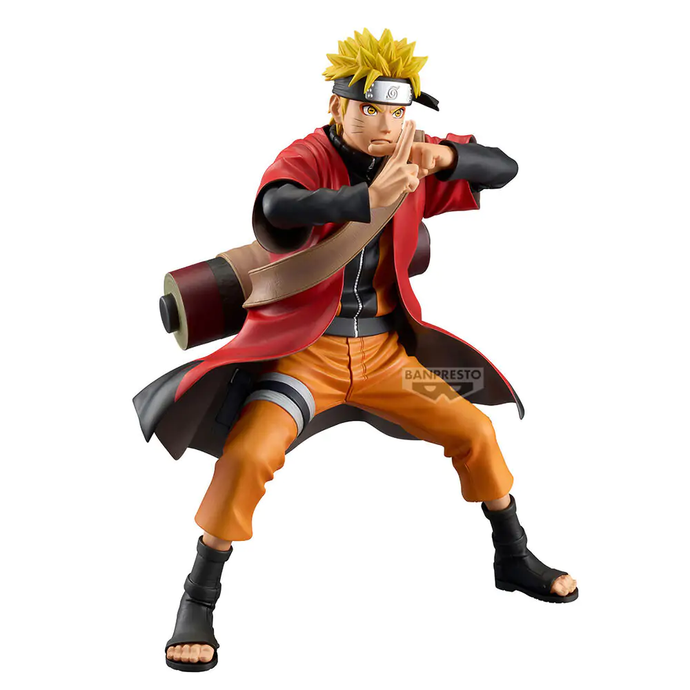 Naruto Shippuden Naruto Uzumaki Grandista figura 22cm fotografija proizvoda