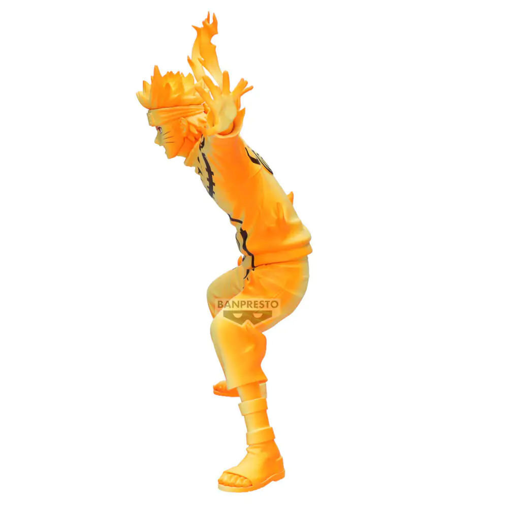 Naruto Shippuden Naruto Uzumaki II Grandista figura 21 cm fotografija proizvoda