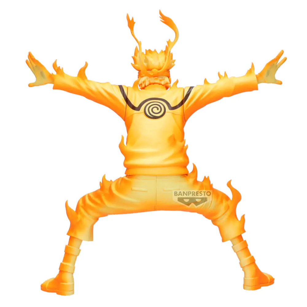 Naruto Shippuden Naruto Uzumaki II Grandista figura 21 cm fotografija proizvoda