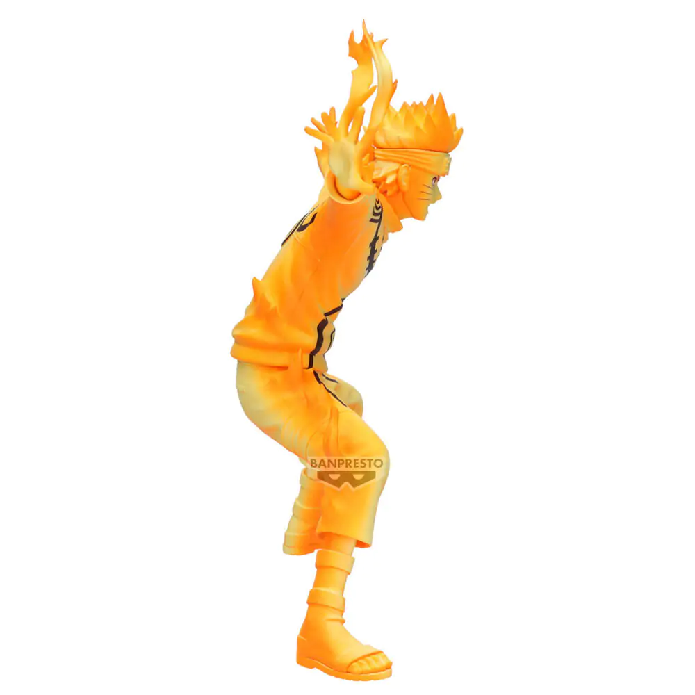 Naruto Shippuden Naruto Uzumaki II Grandista figura 21 cm fotografija proizvoda