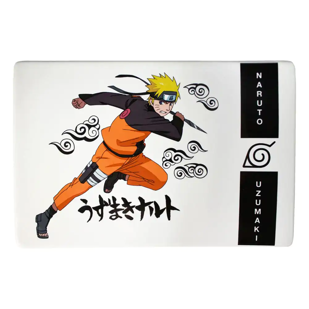 Naruto Shippuden keramički set za sushi s štapićima Naruto Uzumaki fotografija proizvoda