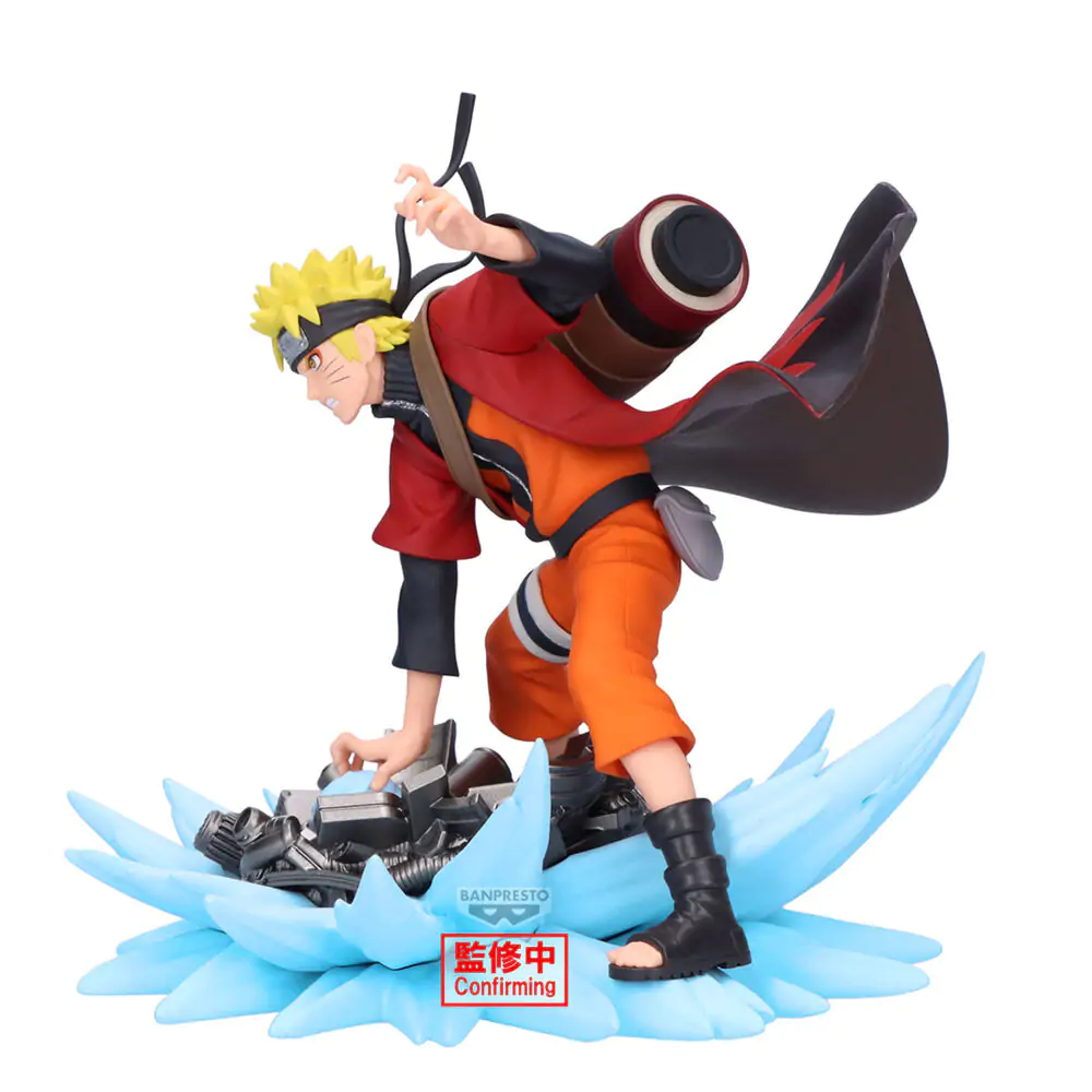 Naruto Shippuden Naruto Uzumaki Memorable Saga figura 12 cm fotografija proizvoda