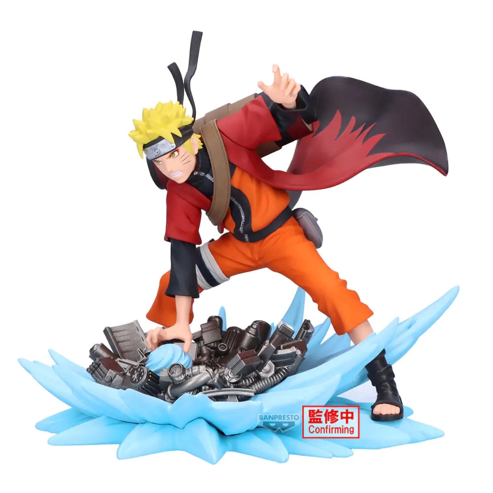 Naruto Shippuden Naruto Uzumaki Memorable Saga figura 12 cm fotografija proizvoda