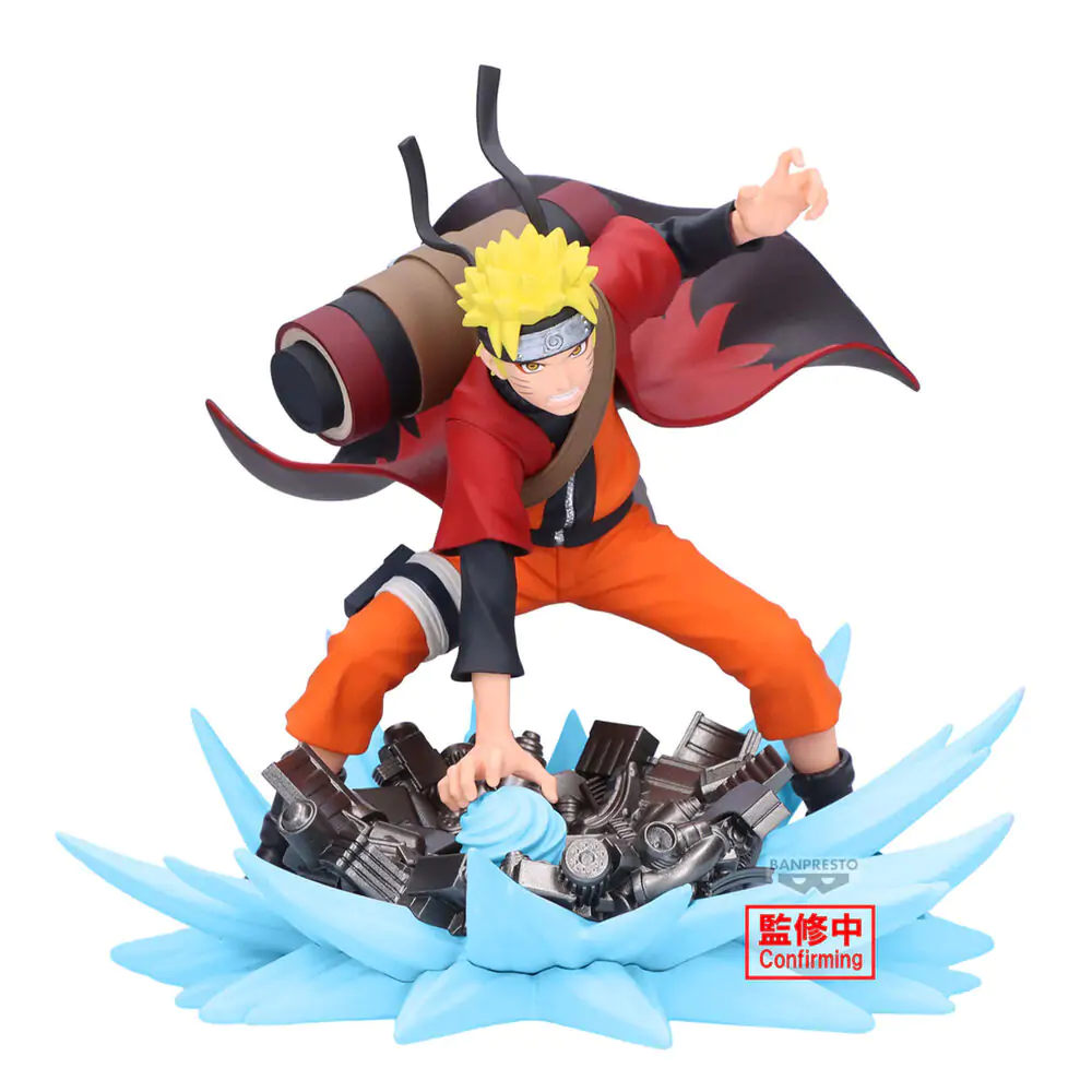 Naruto Shippuden Naruto Uzumaki Memorable Saga figura 12 cm fotografija proizvoda
