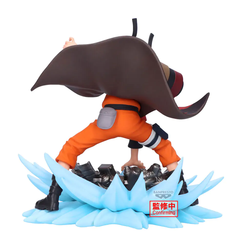 Naruto Shippuden Naruto Uzumaki Memorable Saga figura 12 cm fotografija proizvoda