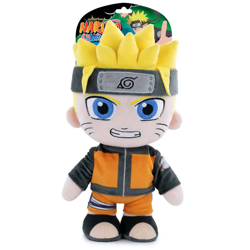 Naruto plišana figura Naruto 27 cm fotografija proizvoda