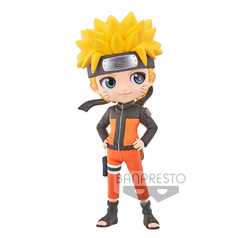 Naruto Shippuden Naruto Uzumaki Ver.A Q posket figura 14 cm fotografija proizvoda