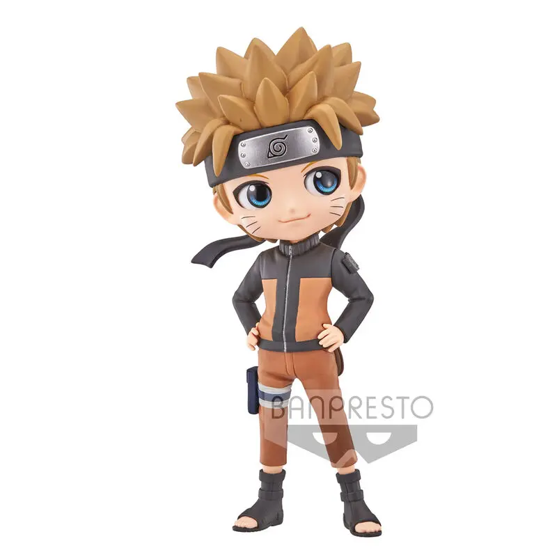 Naruto Shippuden Naruto Uzumaki Ver.B Q posket figura 14 cm fotografija proizvoda