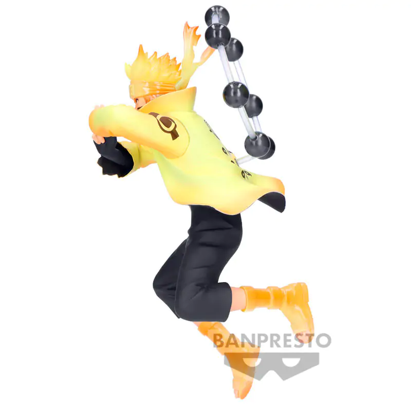 Naruto Shippuden Naruto Uzumaki Vibration Stars figura 14 cm fotografija proizvoda