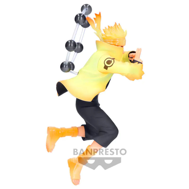 Naruto Shippuden Naruto Uzumaki Vibration Stars figura 14 cm fotografija proizvoda