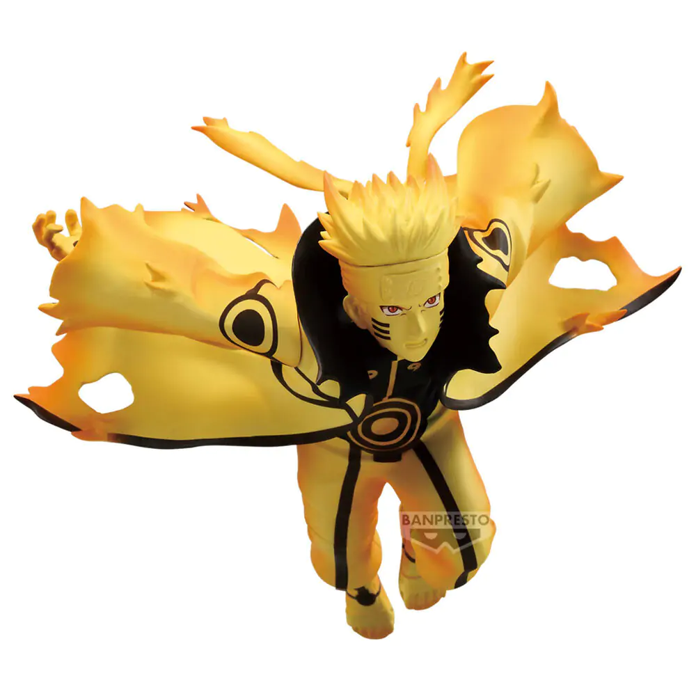 Naruto Shippuden Naruto Uzumaki Vibration Stars figura 17 cm fotografija proizvoda