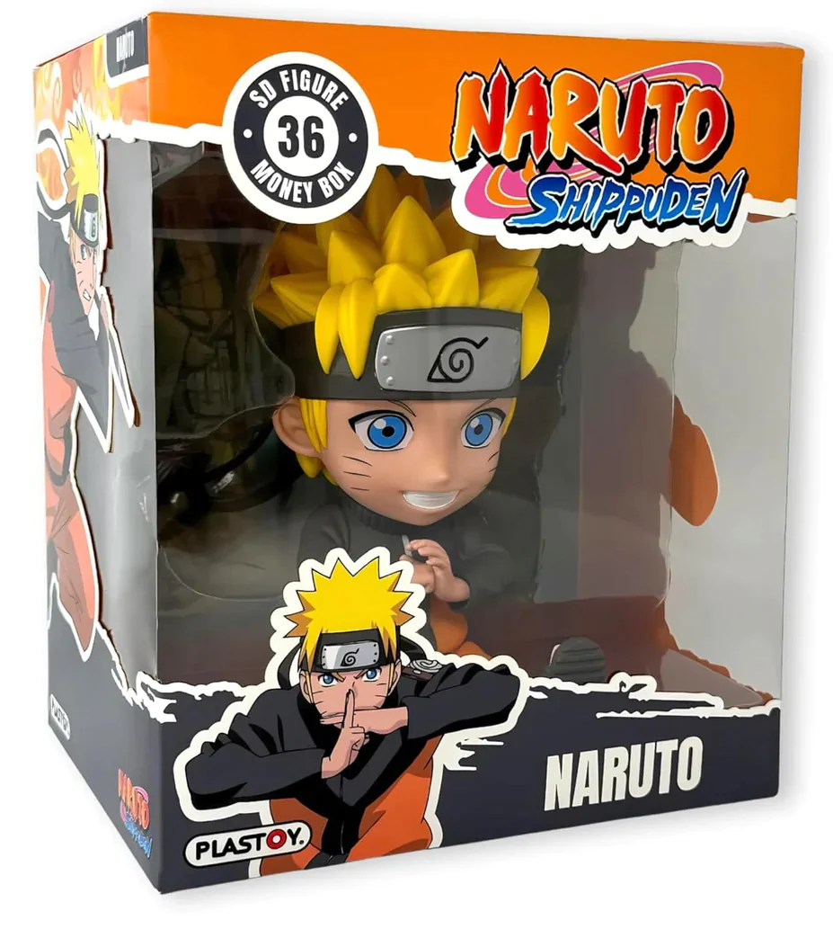 Naruto Shippuden kasica Naruto Ver. 2 fotografija proizvoda