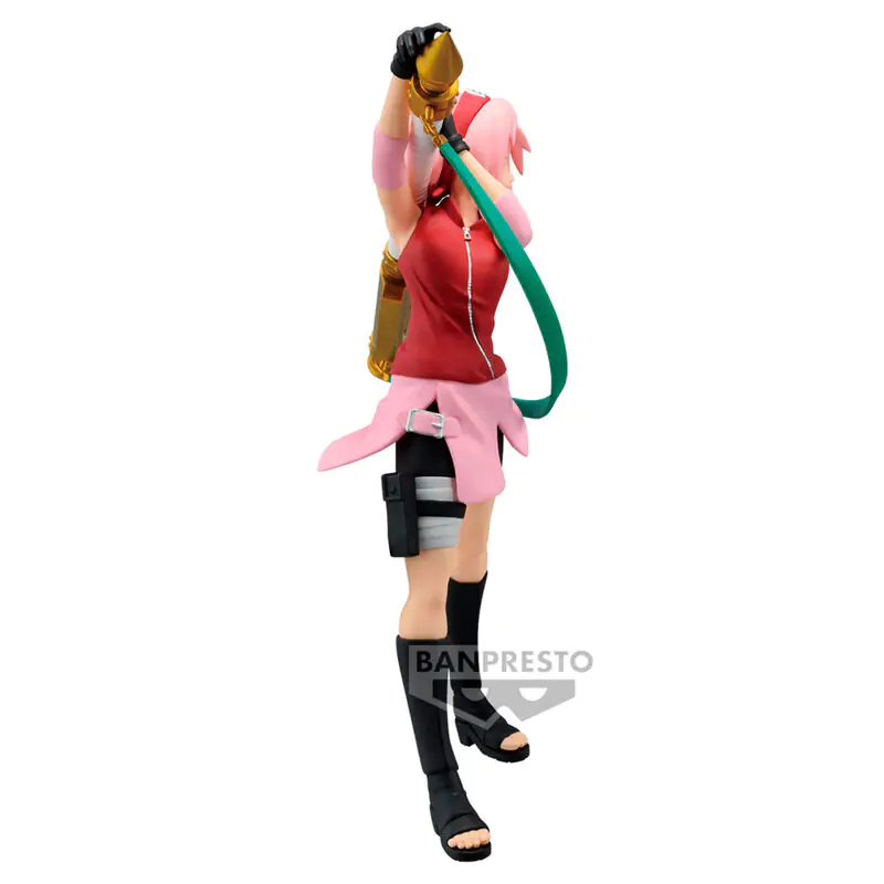 Naruto Shippuden Narutop99 Haruno Sakura figura 15 cm fotografija proizvoda