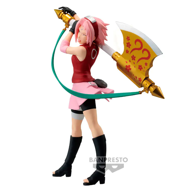 Naruto Shippuden Narutop99 Haruno Sakura figura 15 cm fotografija proizvoda