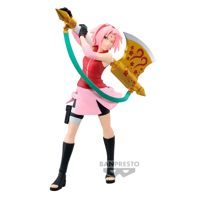 Naruto Shippuden Narutop99 Haruno Sakura figura 15 cm fotografija proizvoda