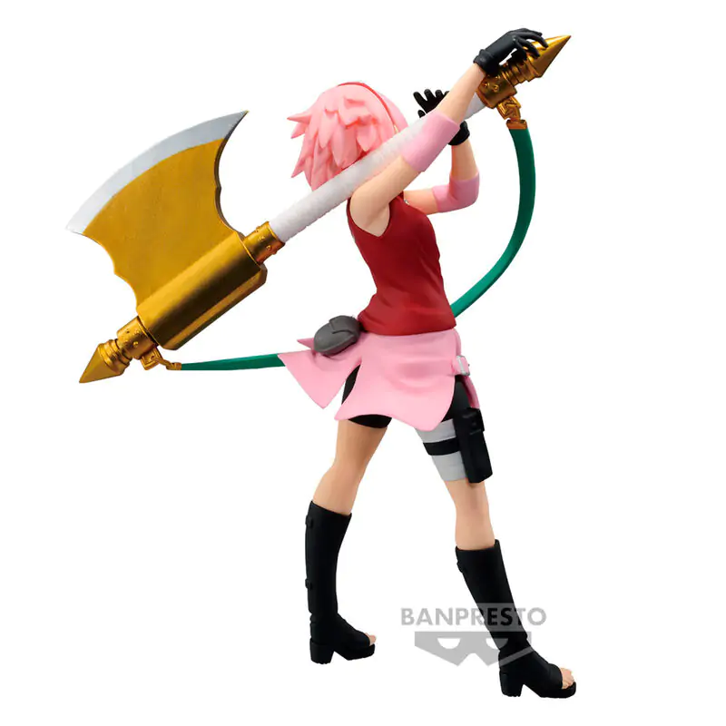 Naruto Shippuden Narutop99 Haruno Sakura figura 15 cm fotografija proizvoda