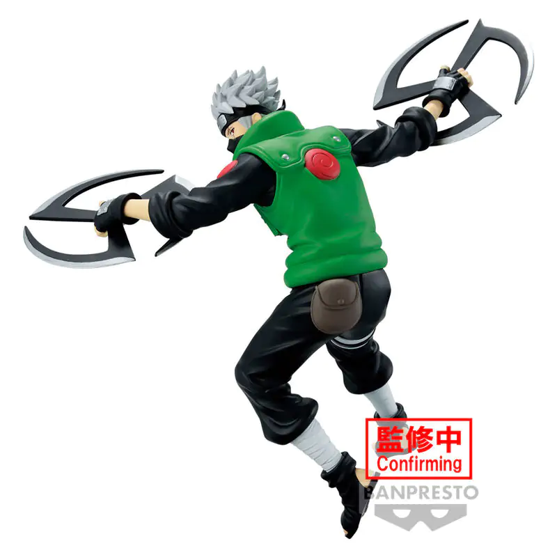 Naruto Shippuden Narutop99 Kakashi Hatake figura 13 cm fotografija proizvoda