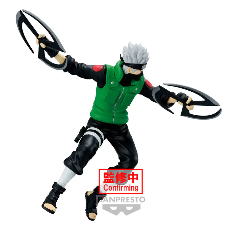 Naruto Shippuden Narutop99 Kakashi Hatake figura 13 cm fotografija proizvoda