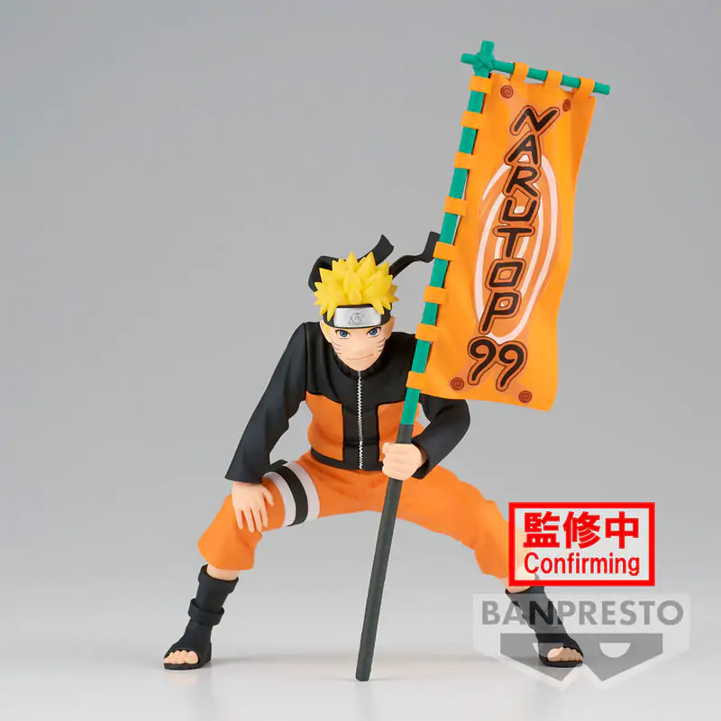 Naruto Shippuden Narutop99 Uzumaki Naruto 11 cm fotografija proizvoda