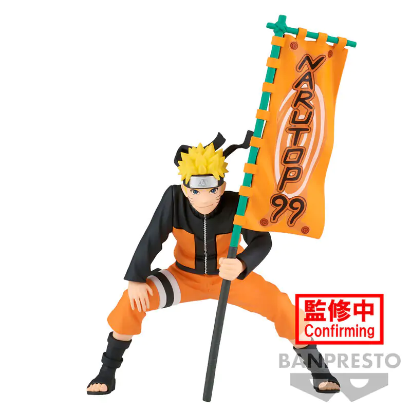 Naruto Shippuden Narutop99 Uzumaki Naruto 11 cm fotografija proizvoda