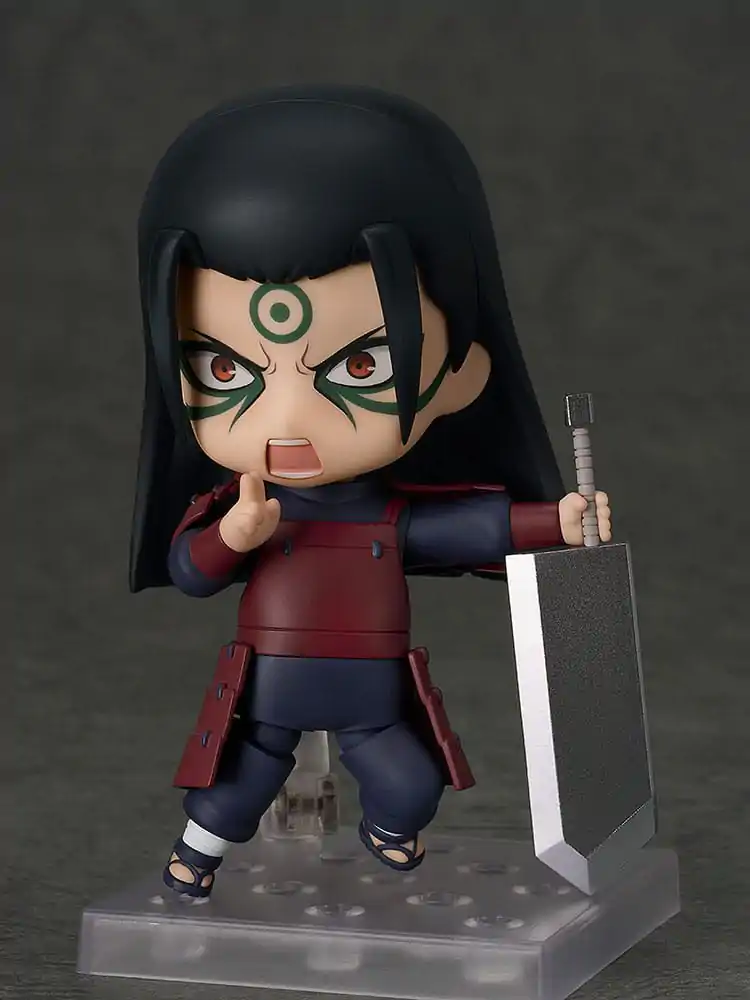 Naruto Shippuden Nendoroid akcijska figura Hashirama Senju 10 cm fotografija proizvoda