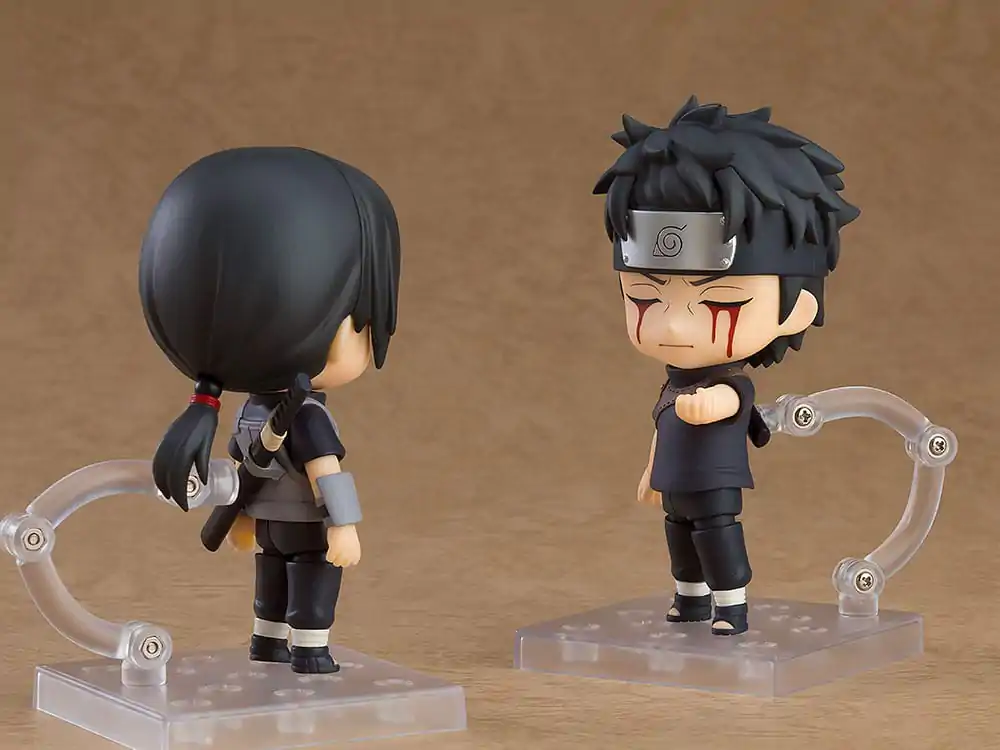 Naruto Shippuden Nendoroid akcijska figura Shisui Uchiha 10 cm fotografija proizvoda
