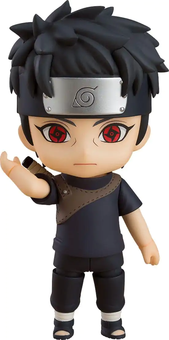 Naruto Shippuden Nendoroid akcijska figura Shisui Uchiha 10 cm fotografija proizvoda