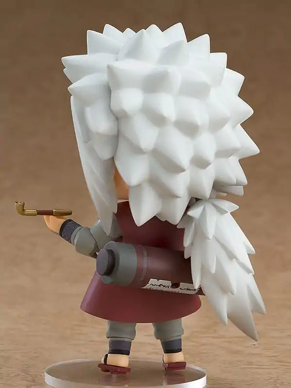 Naruto Shippuden Nendoroid PVC akcijska figura Jiraiya & Gamabunta Set (re-run) 10 cm fotografija proizvoda