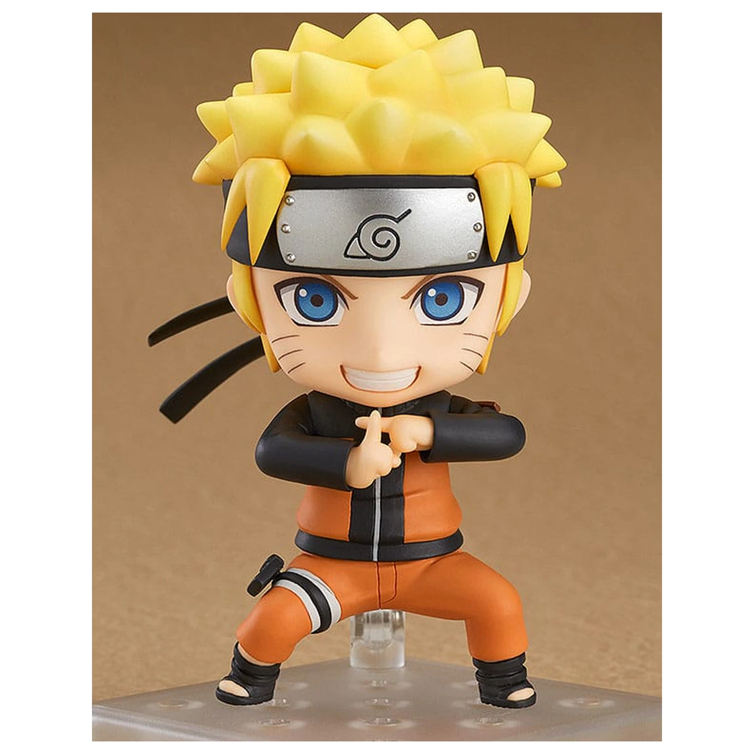 Naruto Shippuden Nendoroid PVC akcijska figura Naruto Uzumaki 10 cm fotografija proizvoda