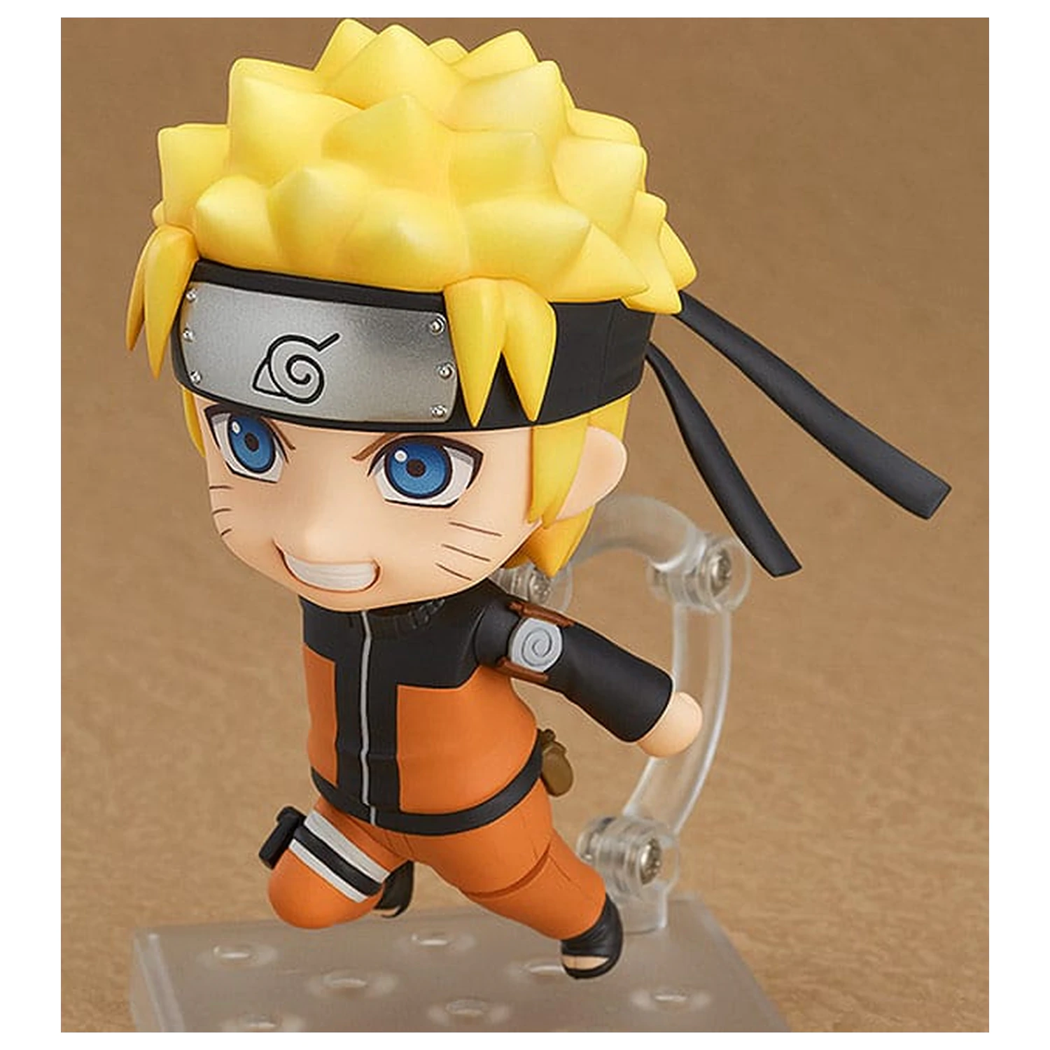 Naruto Shippuden Nendoroid PVC akcijska figura Naruto Uzumaki 10 cm fotografija proizvoda