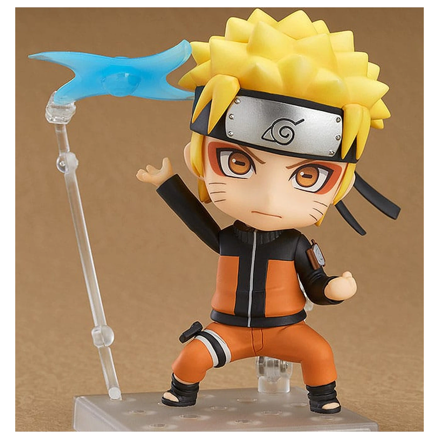 Naruto Shippuden Nendoroid PVC akcijska figura Naruto Uzumaki 10 cm fotografija proizvoda