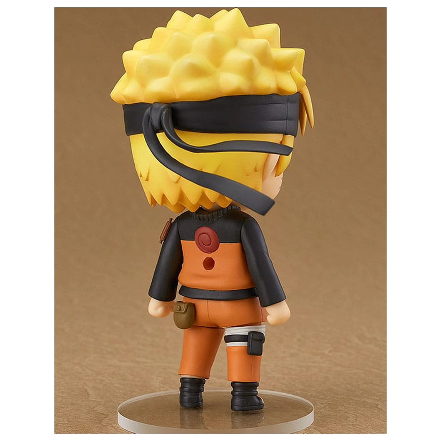 Naruto Shippuden Nendoroid PVC akcijska figura Naruto Uzumaki 10 cm fotografija proizvoda