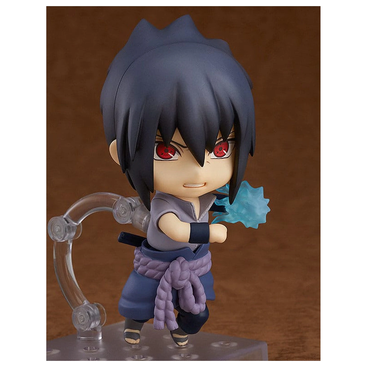 Naruto Shippuden Nendoroid PVC akcijska figura Sasuke Uchiha 10 cm fotografija proizvoda