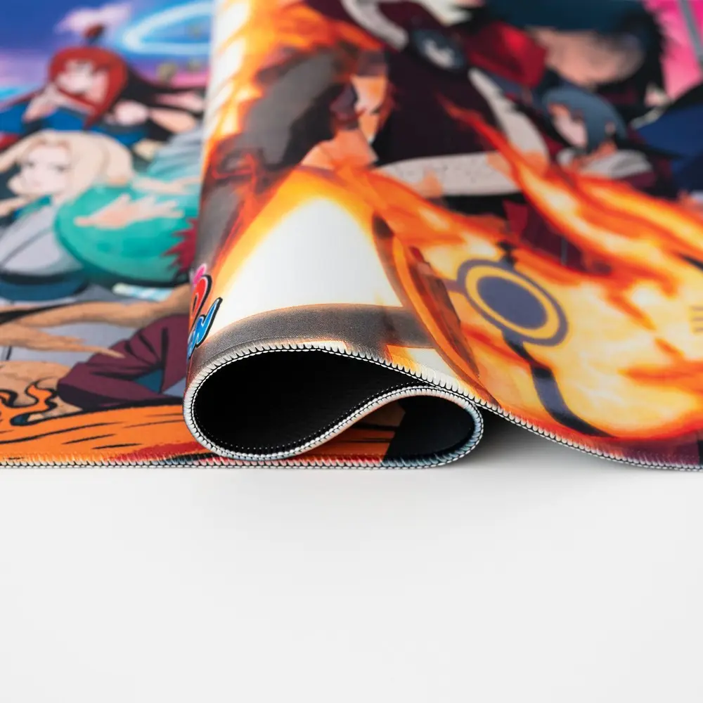 Naruto Shippuden gaming podloga za stol fotografija proizvoda