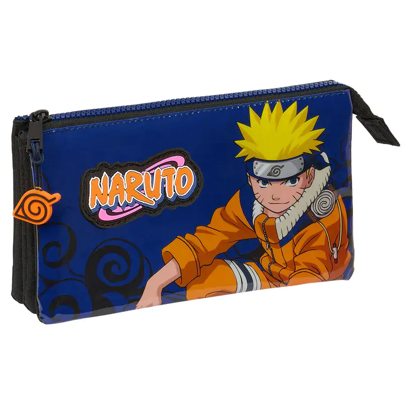 Naruto Shippuden Ninja trostruka pernica fotografija proizvoda