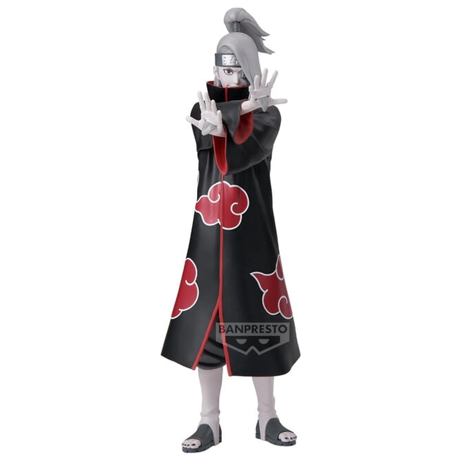 Naruto Shippuden Noir Edge Collection Deidara figura 23cm fotografija proizvoda