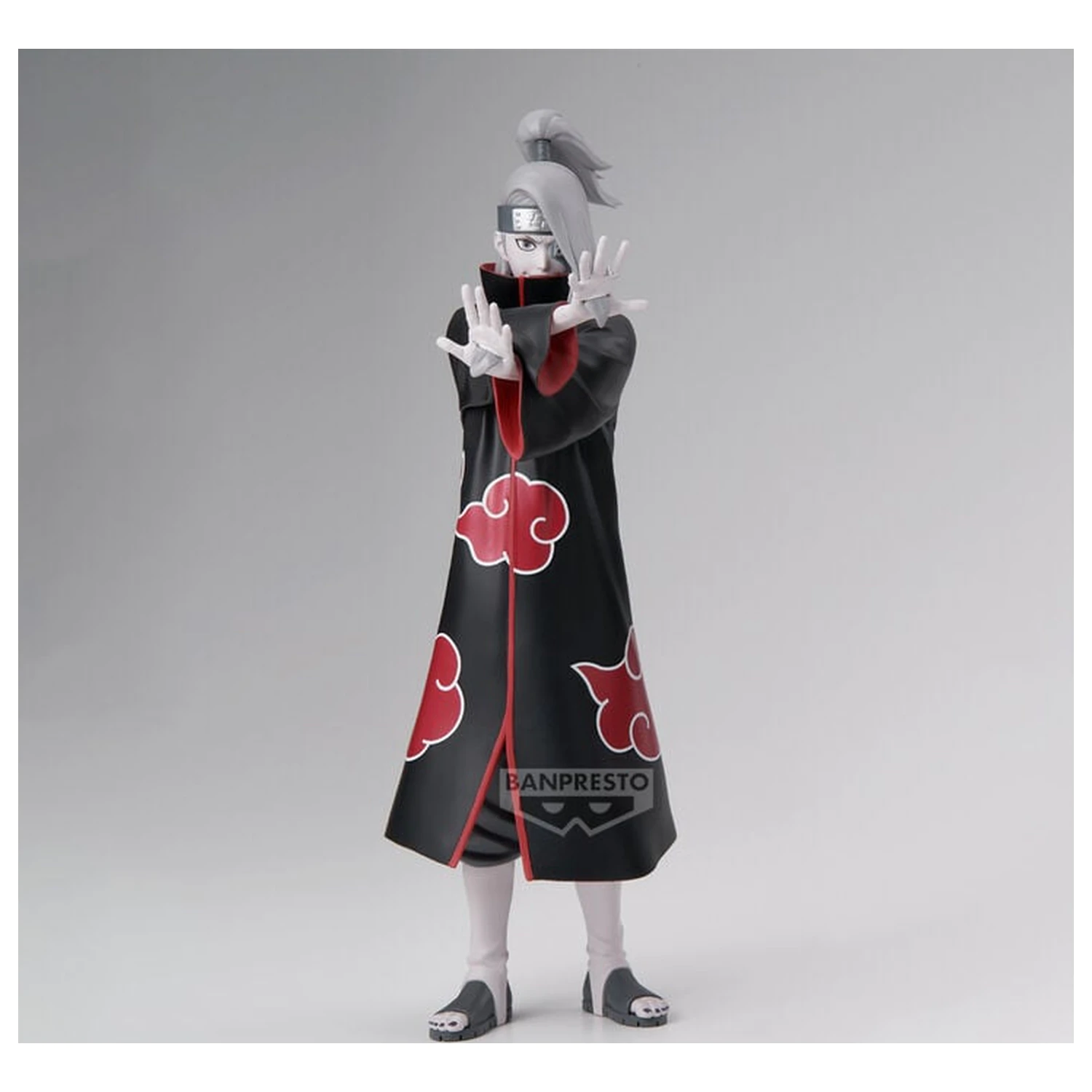 Naruto Shippuden Noir Edge Collection Deidara figura 23cm fotografija proizvoda