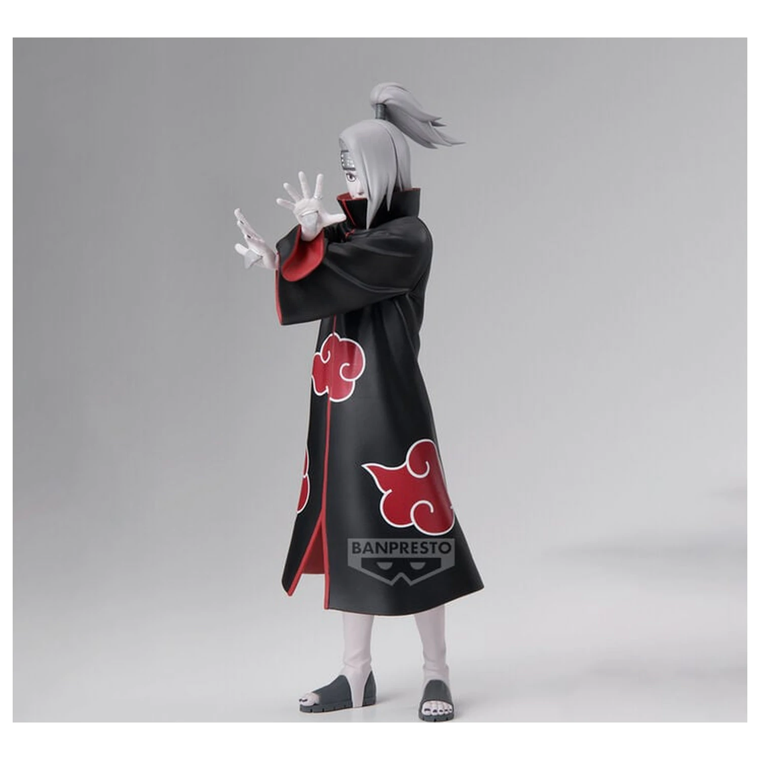 Naruto Shippuden Noir Edge Collection Deidara figura 23cm fotografija proizvoda