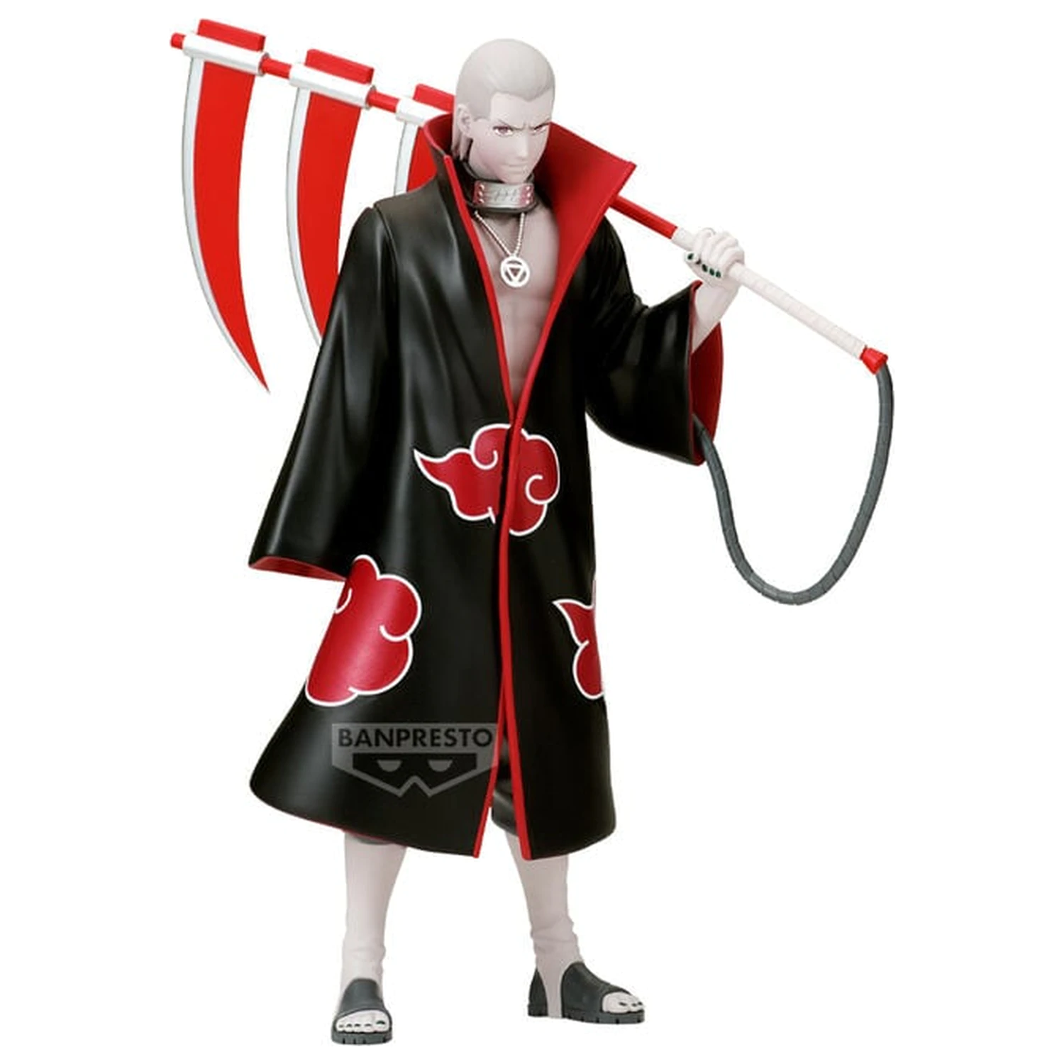 Naruto Shippuden Noir Edge Collection Hidan figura 23 cm fotografija proizvoda