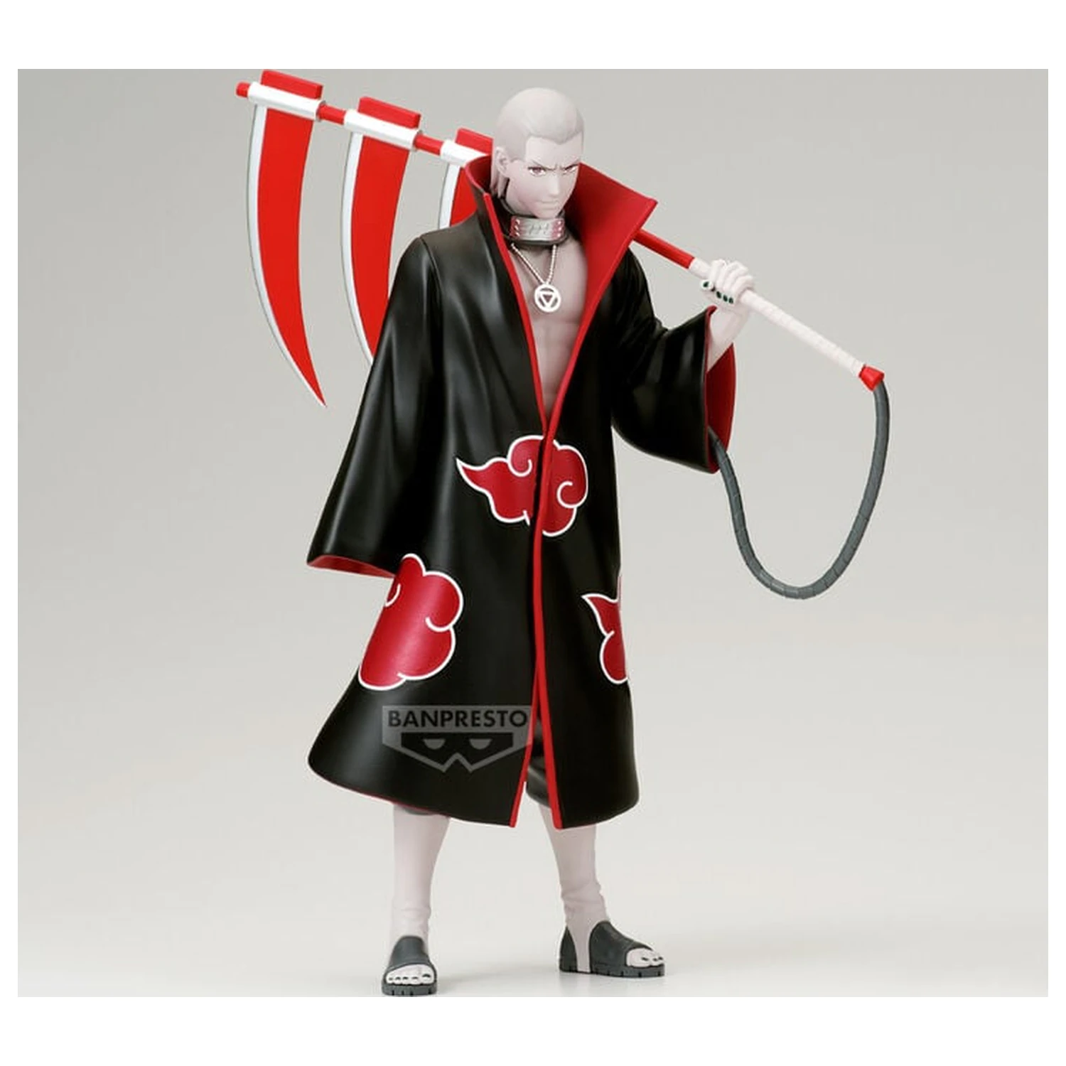 Naruto Shippuden Noir Edge Collection Hidan figura 23 cm fotografija proizvoda