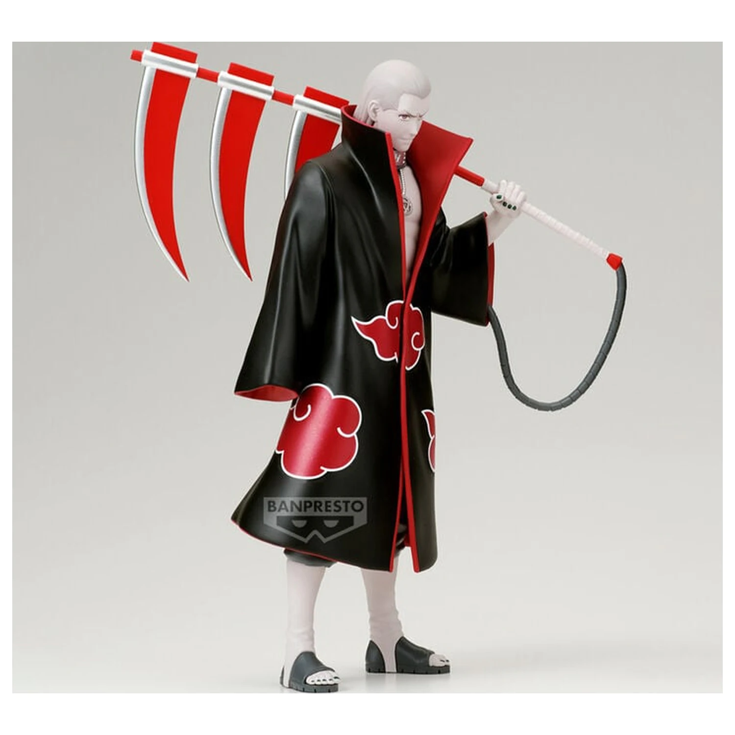Naruto Shippuden Noir Edge Collection Hidan figura 23 cm fotografija proizvoda