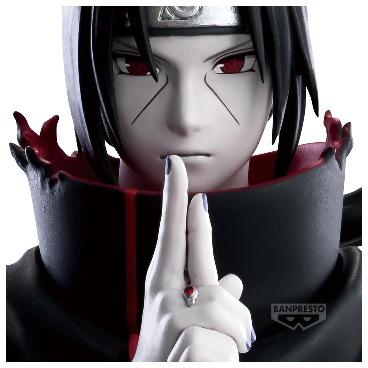 Naruto Shippuden Noir Edge Collection Itachi Uchiha figura 23 cm fotografija proizvoda