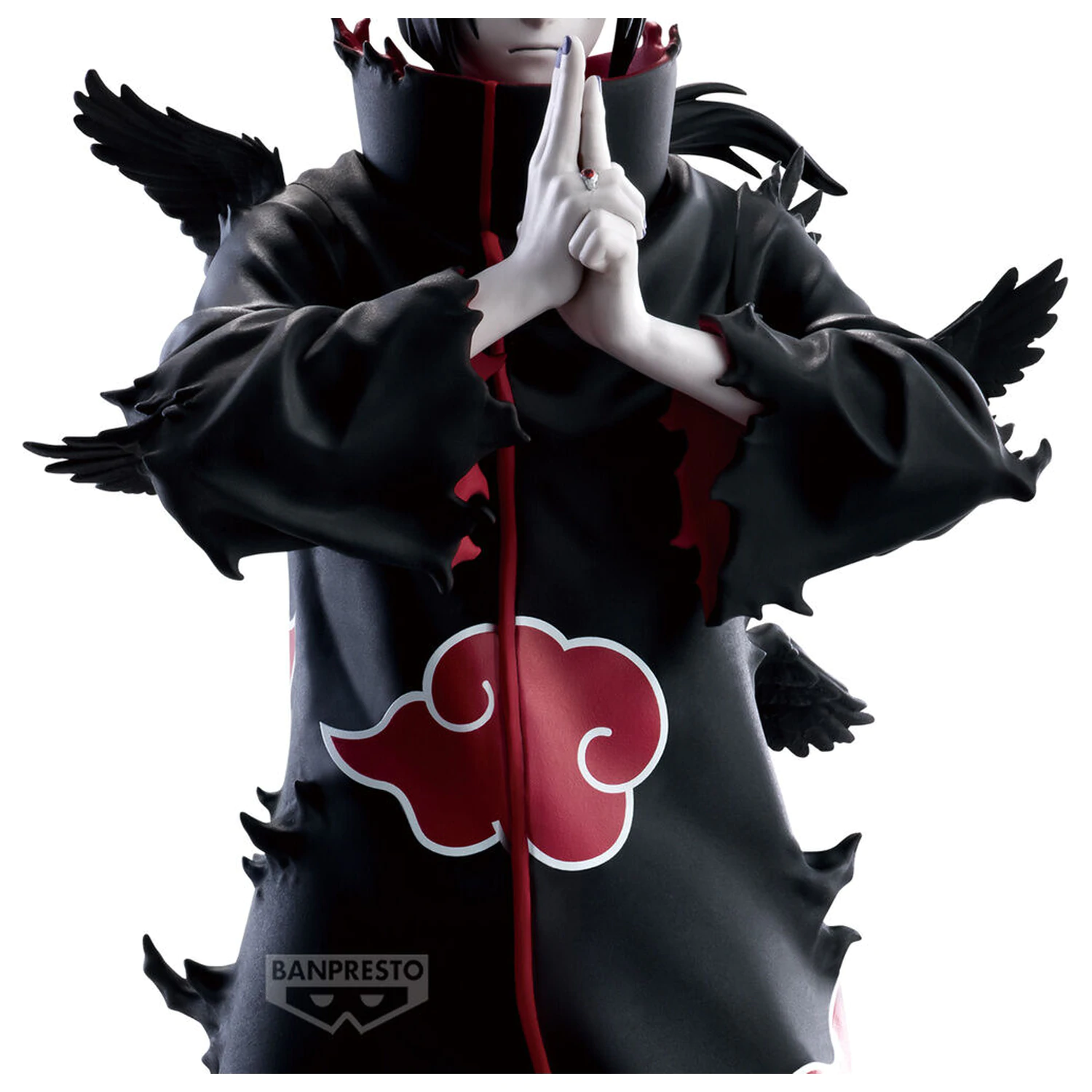 Naruto Shippuden Noir Edge Collection Itachi Uchiha figura 23 cm fotografija proizvoda