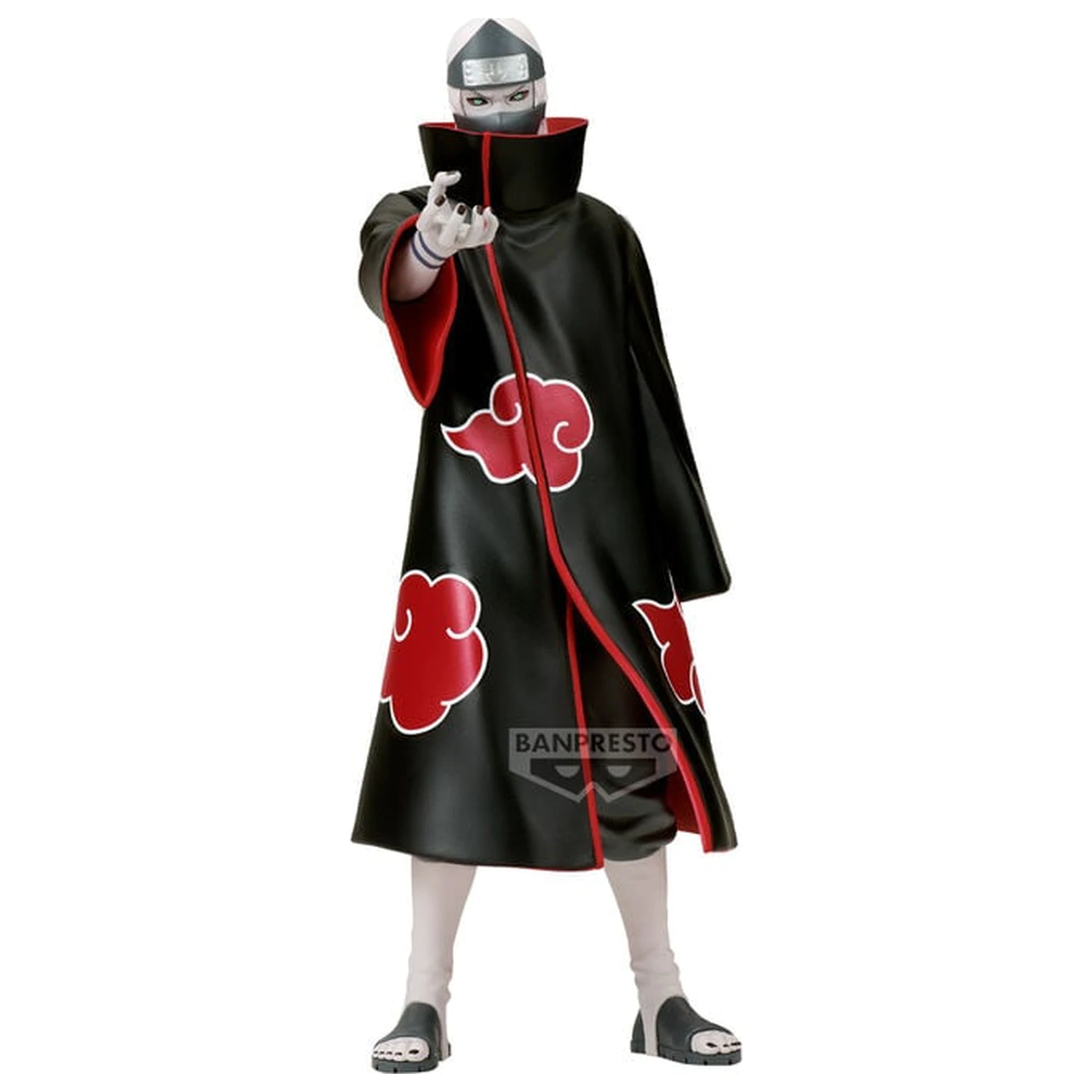 Naruto Shippuden Noir Edge kolekcija Kakuzu figura 23 cm fotografija proizvoda