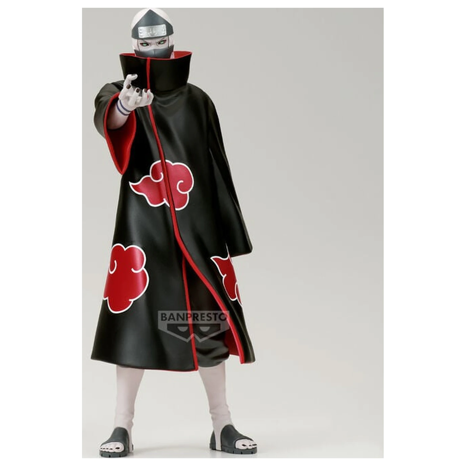 Naruto Shippuden Noir Edge kolekcija Kakuzu figura 23 cm fotografija proizvoda