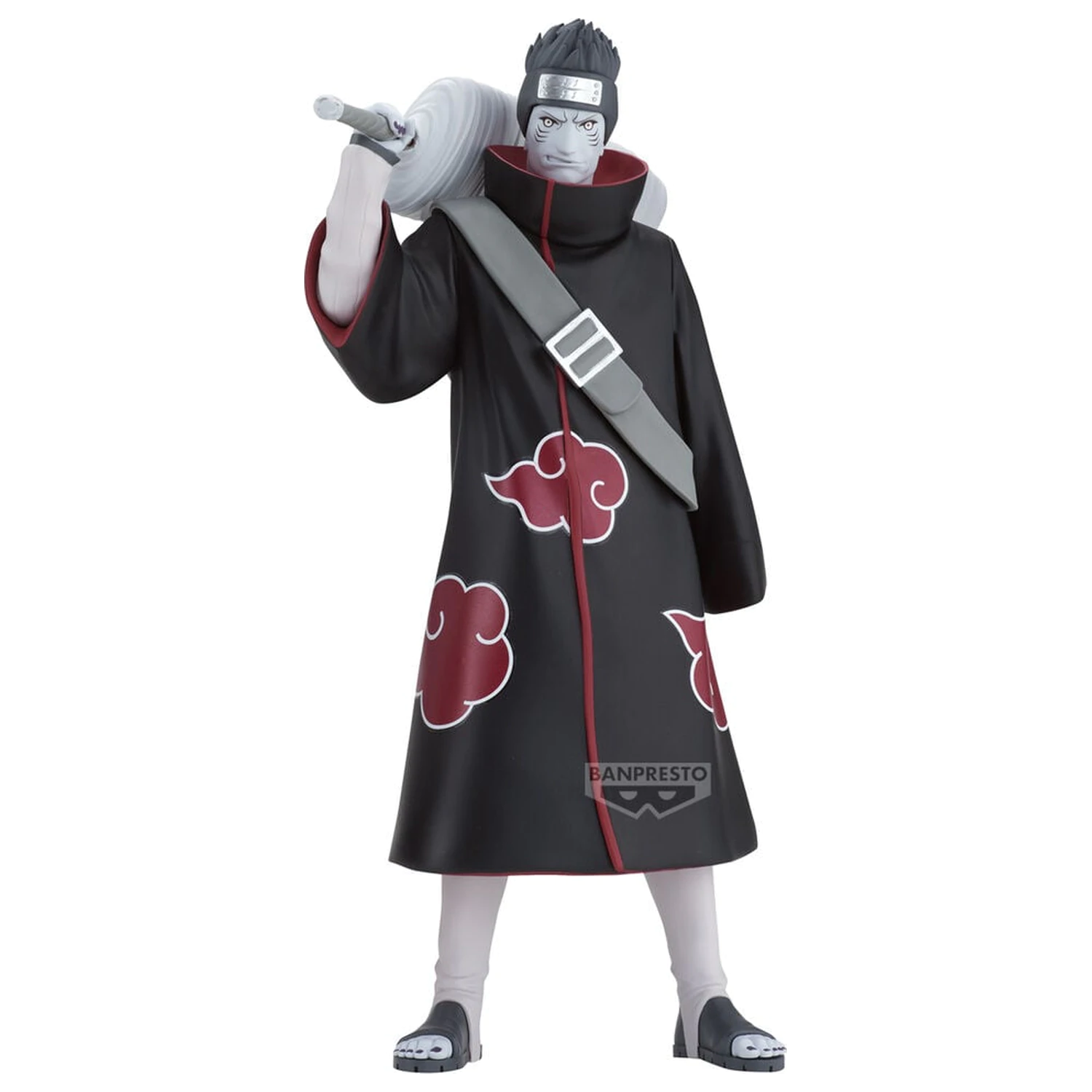Naruto Shippuden Noir Edge Collection Kisame Hoshigaki figura 24 cm fotografija proizvoda