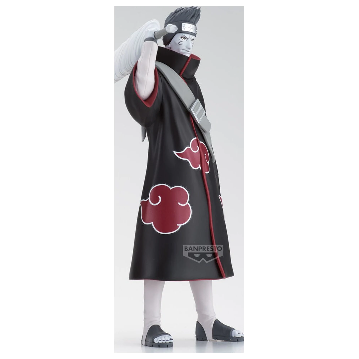 Naruto Shippuden Noir Edge Collection Kisame Hoshigaki figura 24 cm fotografija proizvoda
