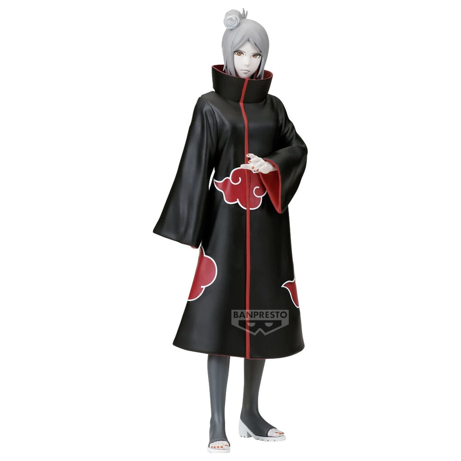 Naruto Shippuden Noir Edge Collection Konan figura 22cm fotografija proizvoda