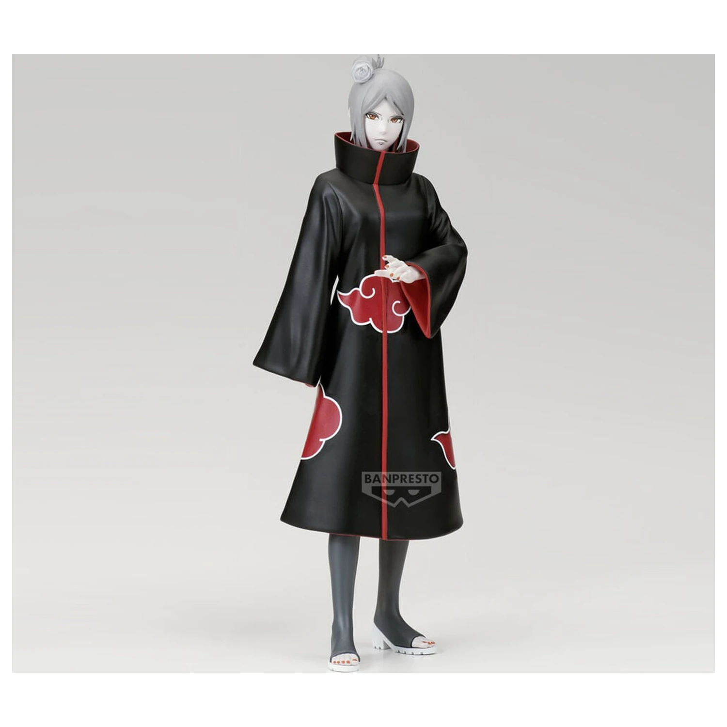 Naruto Shippuden Noir Edge Collection Konan figura 22cm fotografija proizvoda