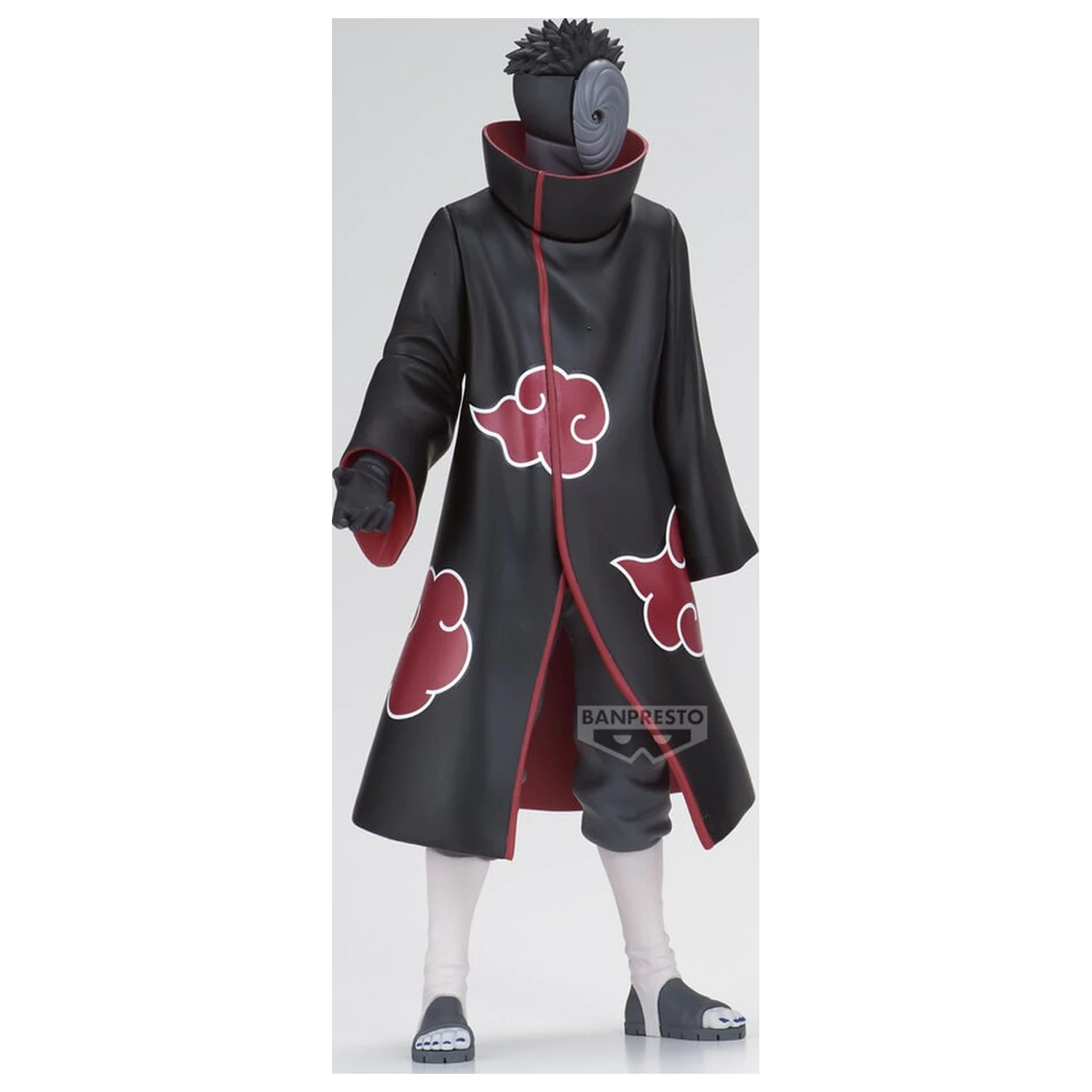 Naruto Shippuden Noir Edge Collection Madara Uchiha Tobi figura 23cm fotografija proizvoda